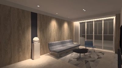 室內(nèi)燈光布局有什么技巧嗎？