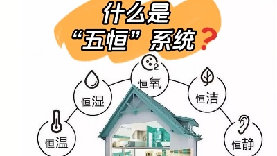 關(guān)于“五恒”系統(tǒng)，你了解多少？