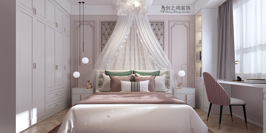 融創(chuàng)御園155㎡現(xiàn)代極簡裝修實(shí)景圖！