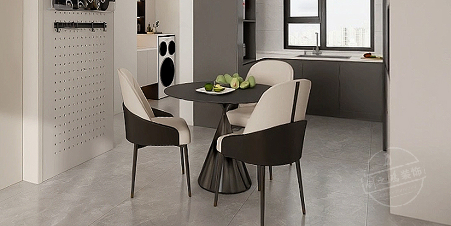 花語天宸83㎡現(xiàn)代風(fēng)格三居室原創(chuàng)案例