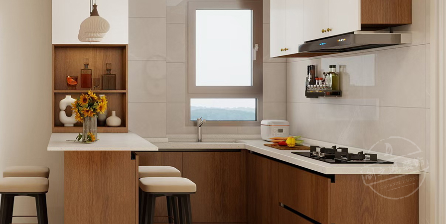 英俊名邸58㎡現(xiàn)代風(fēng)格一居室原創(chuàng)案例