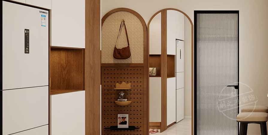 英俊名邸58㎡現(xiàn)代風(fēng)格一居室原創(chuàng)案例