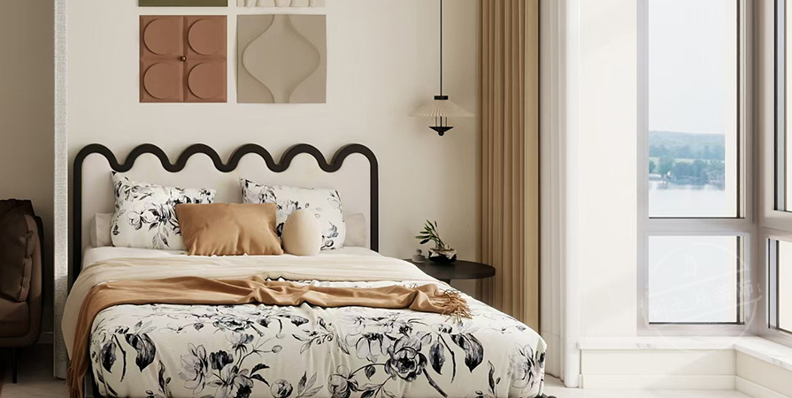 英俊名邸58㎡現(xiàn)代風(fēng)格一居室原創(chuàng)案例