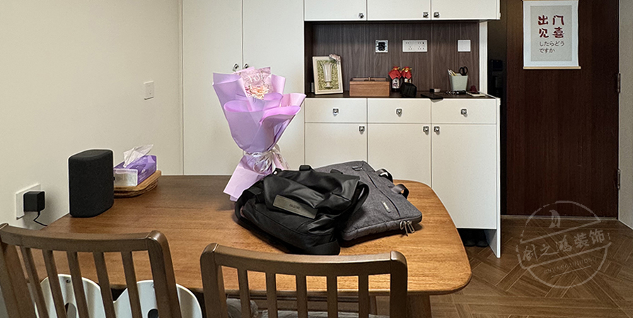 新梅江雅湖里92㎡法式風(fēng)格兩居室原創(chuàng)案例