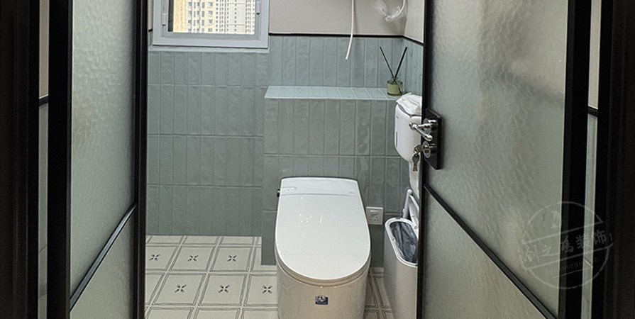 新梅江雅湖里92㎡法式風(fēng)格兩居室原創(chuàng)案例