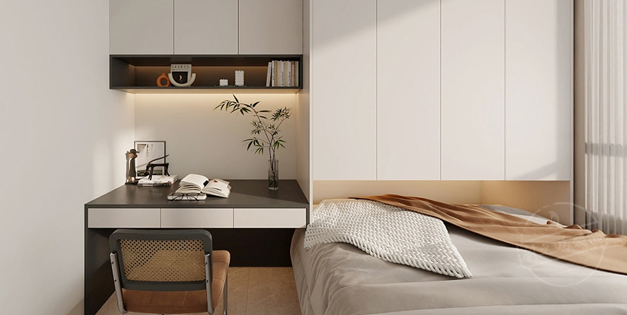 花語天宸84㎡現(xiàn)代風(fēng)格三居室原創(chuàng)案例