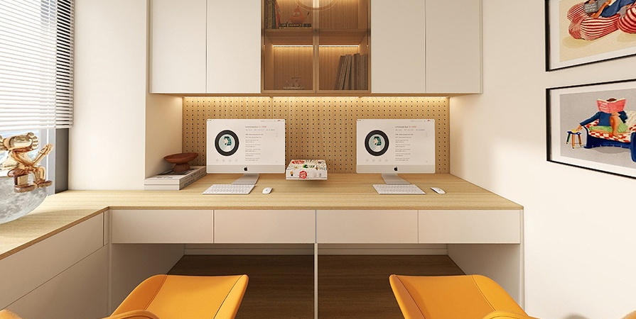 天保上城觀景107㎡混搭風(fēng)格三居室原創(chuàng)案例