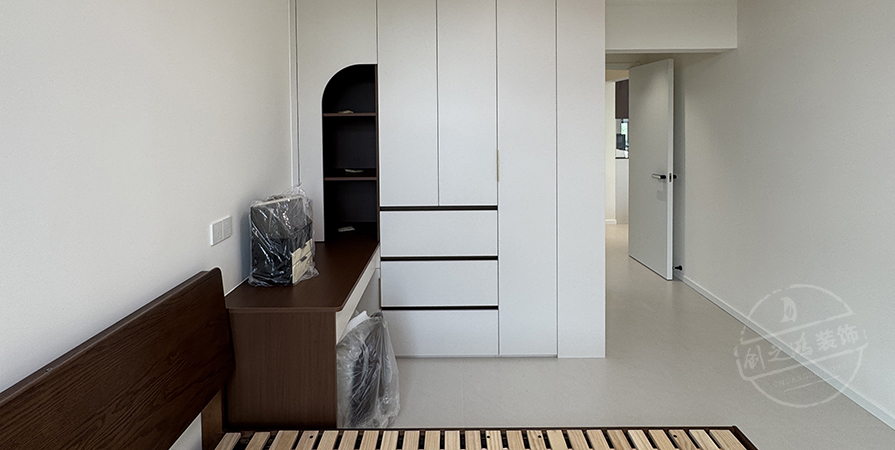 陽(yáng)光100西園123㎡現(xiàn)代風(fēng)格三居室實(shí)景案例