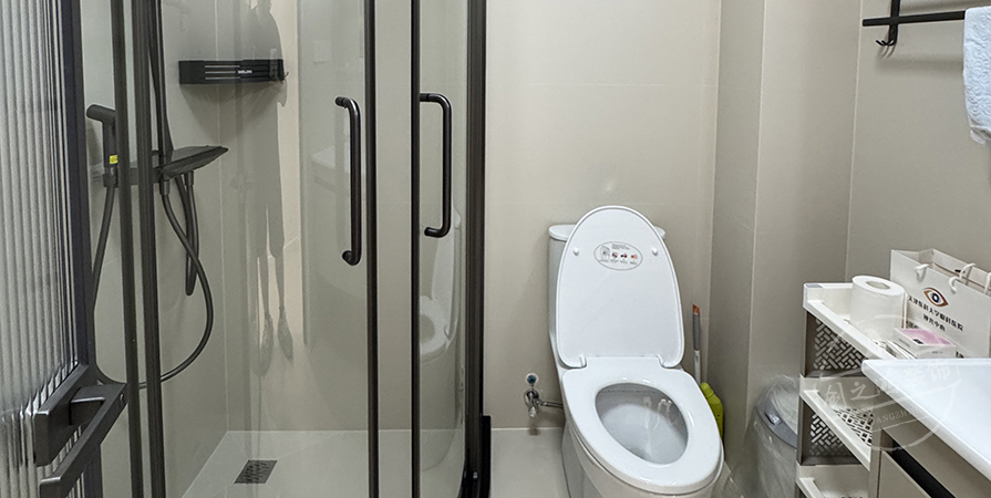 陽(yáng)光100西園123㎡現(xiàn)代風(fēng)格三居室實(shí)景案例