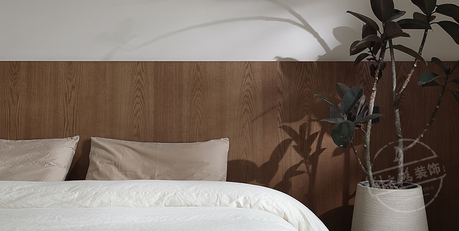 中?！ぷ蟀对淳?05㎡極簡(jiǎn)風(fēng)格三居室裝修案例