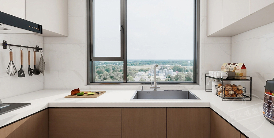 領(lǐng)世北郡128㎡現(xiàn)代風(fēng)格三居室原創(chuàng)案例