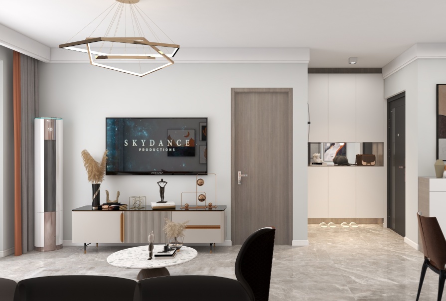 津門(mén)首府97㎡<font color='red'>北歐風(fēng)</font>格三居室原創(chuàng)案例 津門(mén)首府97㎡<font color='red'>北歐風(fēng)</font>格三居室原創(chuàng)案例