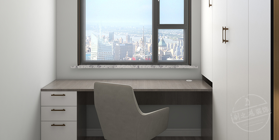 津門首府97㎡北歐風(fēng)格三居室原創(chuàng)案例