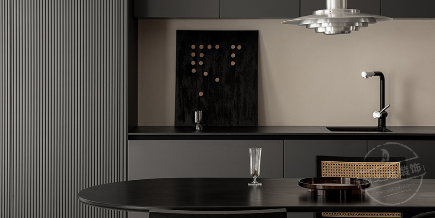 鵬飛南開學(xué)苑126㎡現(xiàn)代風(fēng)格三居室裝修案例