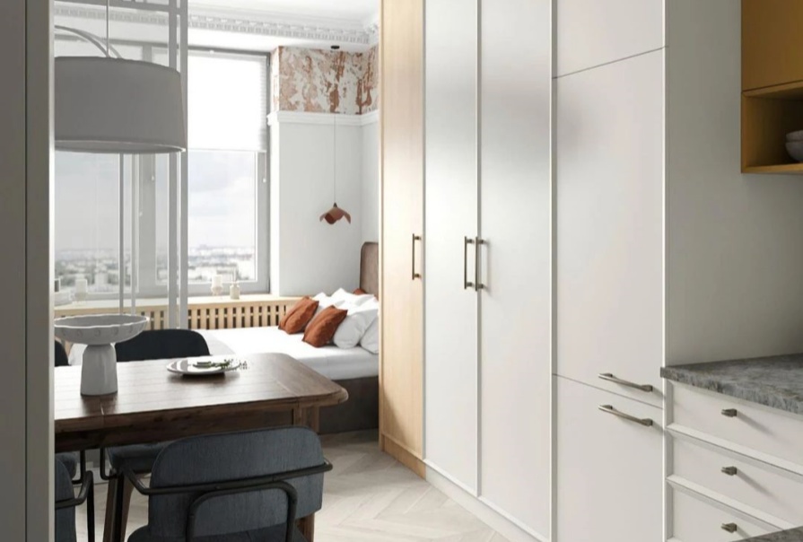 三潭東里35㎡<font color='red'>混搭風(fēng)格</font>老房改造裝修案例 三潭東里35㎡<font color='red'>混搭風(fēng)格</font>老房改造裝修案例