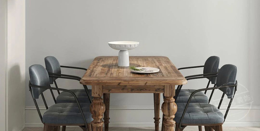 三潭東里35㎡混搭風(fēng)格老房改造裝修案例